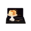 Picture of Nut Cake on Cake Plate with Cake-Server